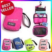 Jual Travel Mate Toilet Organizer Bag (Tas Travelling) Tas Praktis Murah