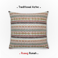 Jual Sarung Bantal Kursi (Sofa Cushion Cover) - Traditional Aztec Murah