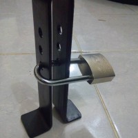 Jual kunci pengaman pedal kopling mobil+gembok Murah