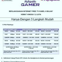 internet dan tv berlangganan