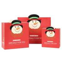 Jual BIG SANTA paper bag warna Grosir paper bag, KERTAS KADO, PLASTIK PACK Murah