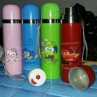 Jual Termos Karakter 500 Ml Murah