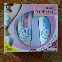 YOFUME PERONTOK BULU DAN PEMUTIH KETIAK SUPER.