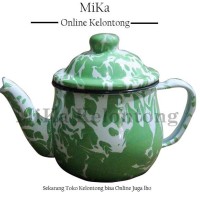 Jual Teko Seng / Enamel Blirik / Poci / Jadul Murah