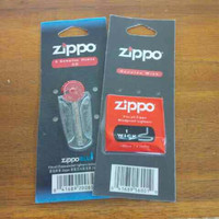 Jual BATU-SUMBU ZIPPO Murah