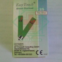 Jual Strip Gula Darah Easy Touch Murah