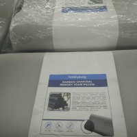 Jual Bantal Memory Foam, Bamboo Charcoal Memory Foam Pillow Murah