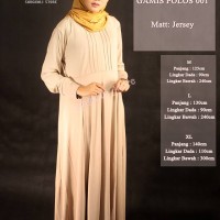 Jual GAMIS POLOS SUPER JERSEY Murah