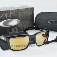 Kacamata Kekinian Murah 21J Sunglass O*kl*y Holbrook Hitam Gold