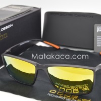 Kacamata Kekinian Murah 21J Sunglass Porsche Design Lentur PD5GF4 Kuni