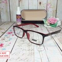 Kacamata Grosir Promo 21J Frame Frame Levis 5DF hitam marun