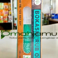 MINYAK OLES BOKASHI 35 Ml. MINYAK AJAIB