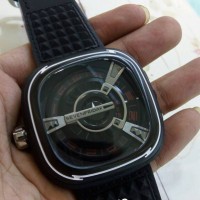 JAM TANGAN SEVENFRIDAY PUNK M1-04 M1-4 CLONE 1:1 DENGAN ORIGINAL