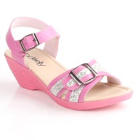 Sandal Anak|Perempuan|Cewek|Cantik|Lucu|Model Selop|BCL| 414