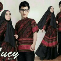 GAMIS COUPLE KATUN JEPANG VELVET BATIK NODERN KEREN