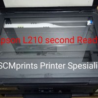 Printer Epson L210 Bekas Ready Siap Pakai Kondisi Mulus