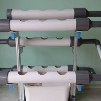 Jual Mini Garden Hydroponic/ Taman Portable DFT Hidroponik V.3.0 Murah