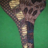 Jual Sarung atau singkep keris bahan batik, tebal garap halus di jual Murah