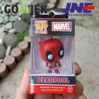 Jual Funko Pocket Pop Keychain - Marvel - Deadpool Murah