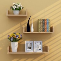 Jual 3 pcs Hanging Rack Rak Dinding Gantung Murah