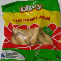 Jual Okey Stik Nugget Ayam 500gr Murah