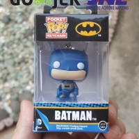 Jual Funko Pocket Pop Keychain - DC comics - Batman Murah
