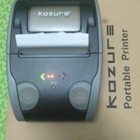 Jual Mini Bluetooth thermal printer struk BP806 kozure Murah