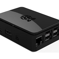 Jual HOT Raspberry Pi 3 Case ABS Glossy TERMURAH !!! Murah