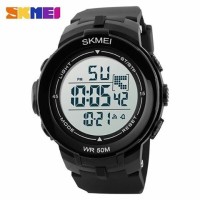 Jual JAM TANGAN Pria Original SKMEI model Suunto Casio Expedition Anti Air Murah