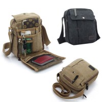 Jual Tas Selempang Kanvas/Tas Slempang Kanvas/Sling Bag Canvas Murah