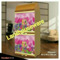 LEMARI / LACI / RAK PIRING NAIBA