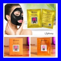 Jual Masker Naturgo Hanasui Original BPOM Masker Lumpur Peel Off Face Mask Murah
