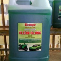 Shampoo Salju Snow Wash - Sabun / Shampo Cuci Kendaraan Mobil-Motor