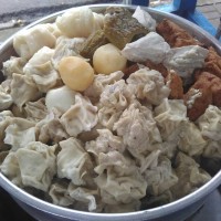 Jual Siomay Batagor Bandung Mang Gerobak Murah
