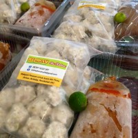 Jual Frozen Siomay Bu Ratna Murah