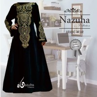 Jual DISCOUNT 5% | Arabic wear NA 415 | Busana muslimah-Baju gamis pesta Murah