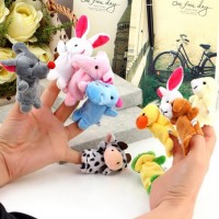 Jual Boneka Jari Finger Puppet Animal hewan binatang Termurah Murah