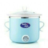 Jual baby safe slow cooker 0,8L, Slow cooker baby safe 0,8 Liter Murah