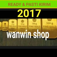 Jual 5 GR (GRAM) GOLDBAR/LOGAM MULIA/LM/EMAS BATANGAN ANTAM BERSERTIFIKAT Murah