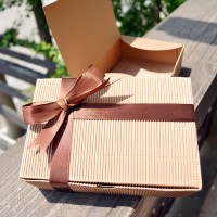 Jual Karton box kotak packing cookies roti mika bungkus samson baking cake Murah