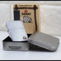 Jual ZIPPO ORIGINAL OUTDOORS CAMPFIRE BASIC ISSUE 200 219 Murah