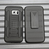 Samsung Galaxy Note 5 Future Armor Bumper Dual Layer Case Sarung Cover