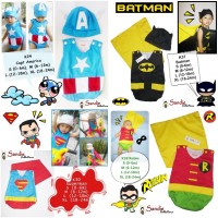Jual Baju Bayi Perempuan Laki laki Jumper Lucu Kostum Sandie Co Murah