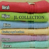 Jual HANDUK MERAH PUTIH uk 50 x 100 Murah
