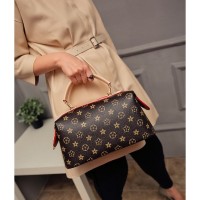 TAS JINJING FORMAL ACARA SANTAI WANITA BAGUS PREMIUM HANDBAG BEIGE VNC