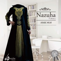 Jual Arabic wear Na 424 | Baju gamis pesta-umroh-india-fashion muslim arab Murah