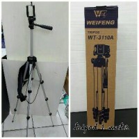 Jual Tripod 1 Meter (maksimal 5 inchi) samsung,oppo,lenovo,iphone,asus Murah