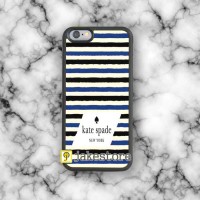 Kate Spade New York iPhone Rubber Case Softcase 4 4s 5 5s 5c 6 6s Plus
