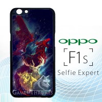 Amazing Game of Thrones art Z0946 Oppo F1s Selfie Expert Casing Premiu