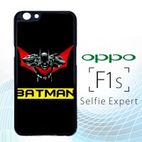 Batman Art Oppo F1s Selfie Expert Casing Premium Hardcase